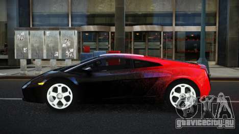 Lamborghini Gallardo Togais S10 для GTA 4