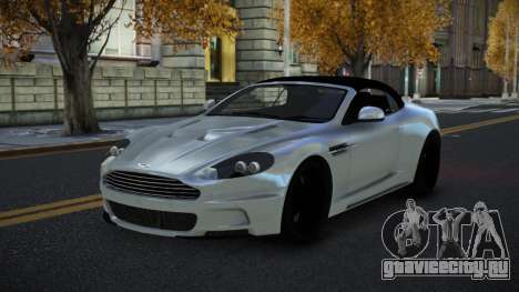 Aston Martin DBS Ufuy для GTA 4