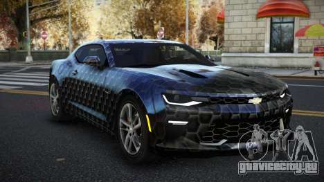 Chevrolet Camaro Adrake S13 для GTA 4