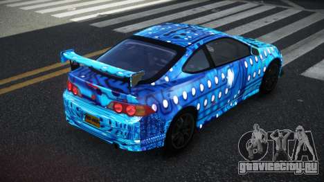 Honda Integra Vintha S6 для GTA 4
