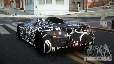 Gumpert Apollo Berse S3 для GTA 4