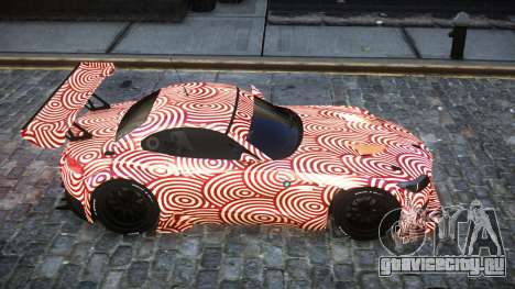 BMW Z4 Andley S11 для GTA 4