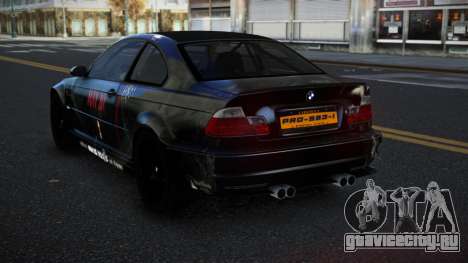BMW M3 E46 Jagake S3 для GTA 4