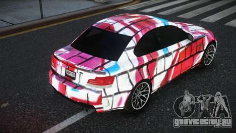 BMW 1M Lithem S14 для GTA 4