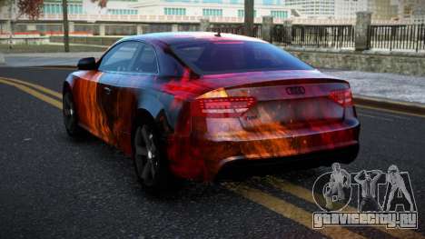 Audi RS5 Neelly S9 для GTA 4