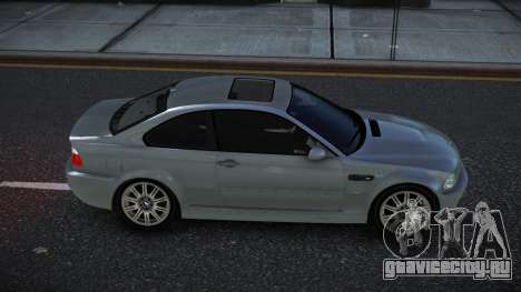 BMW M3 E46 Raxped для GTA 4