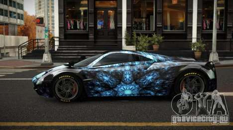 Pagani Huayra Arden S7 для GTA 4