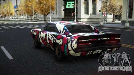 Dodge Charger Gahjo S12 для GTA 4