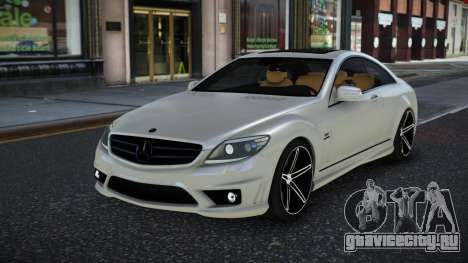 Mercedes-Benz CL65 Yegamip для GTA 4