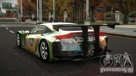 Honda HSV Tristun S1 для GTA 4