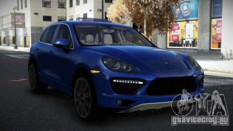 Porsche Cayenne Turbo Cofiwiyuy для GTA 4