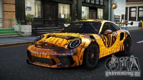 Porsche 911 Ronai S7 для GTA 4