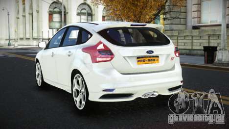 Ford Focus Baneyil для GTA 4