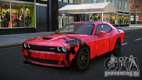 Dodge Challenger Ellage S9 для GTA 4