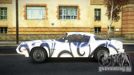 Pontiac Trans AM Beasy S7 для GTA 4