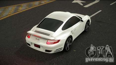 Porsche 997 Juttela для GTA 4