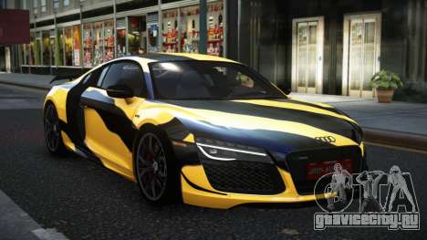 Audi R8 Thyna S5 для GTA 4