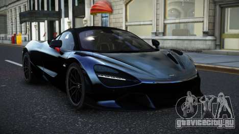 McLaren 720S Gethli S12 для GTA 4