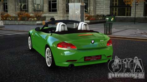 BMW Z4 Dubququza для GTA 4