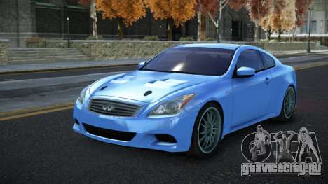 Infiniti G37 Bamqu для GTA 4