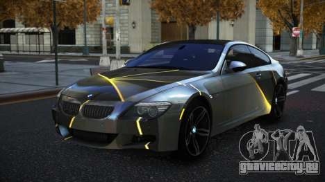 BMW M6 Celusa S2 для GTA 4