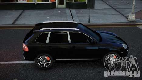 Porsche Cayenne Gibxa для GTA 4