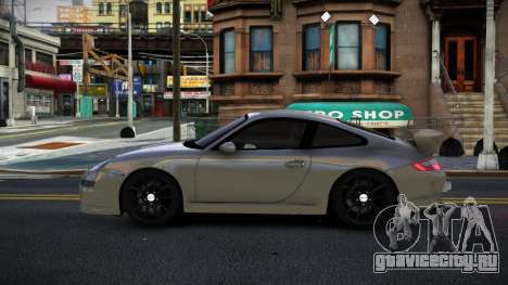 Porsche 997 Zecxa для GTA 4