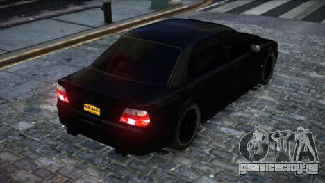 BMW 750i Sefi для GTA 4