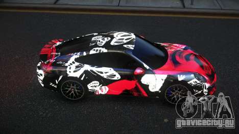 Porsche 911 Amahse S13 для GTA 4