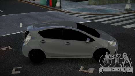 Toyota Prius Geqah для GTA 4
