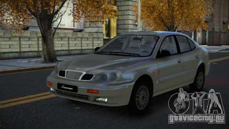Daewoo Leganza Voqif для GTA 4