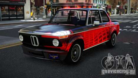 BMW 2002 Licole S14 для GTA 4