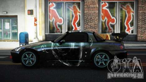 Honda S2000 Nalina S7 для GTA 4