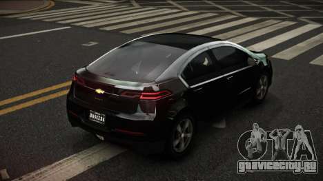 Chevrolet Volt Geuto для GTA 4