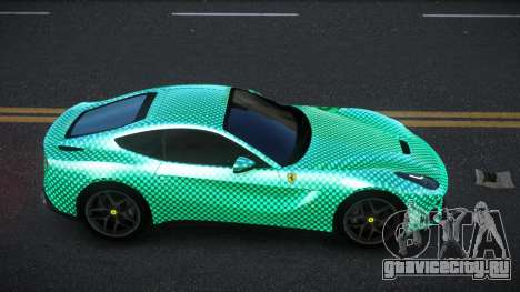 Ferrari F12 Thekex S11 для GTA 4
