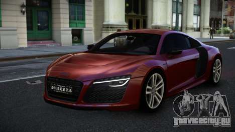 Audi R8 Elitgan для GTA 4
