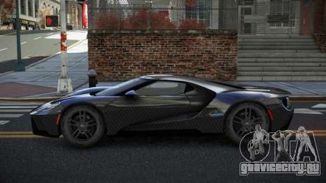 Ford GT Joriale S10 для GTA 4