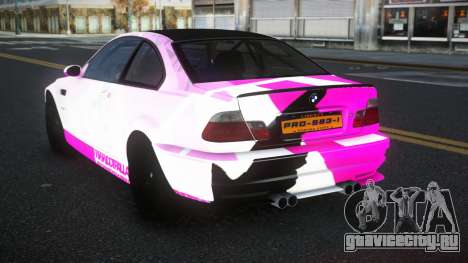 BMW M3 E46 Jagake S7 для GTA 4