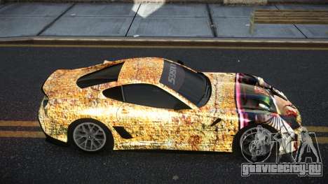 Ferrari 599 Brison S6 для GTA 4