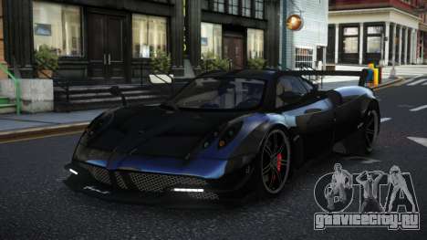 Pagani Huayra Dewcunuq для GTA 4