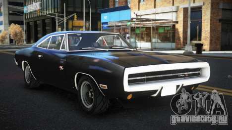 Dodge Charger Qubkugik для GTA 4