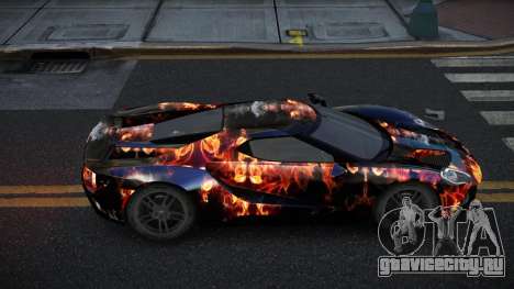 Ford GT Joriale S3 для GTA 4