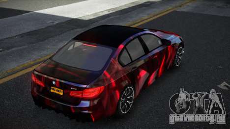 BMW M5 Ziery S13 для GTA 4