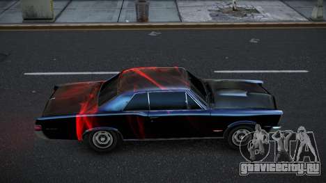 Pontiac GTO Admury S8 для GTA 4