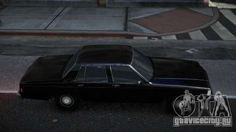Chevrolet Caprice Classic Fiqpan для GTA 4