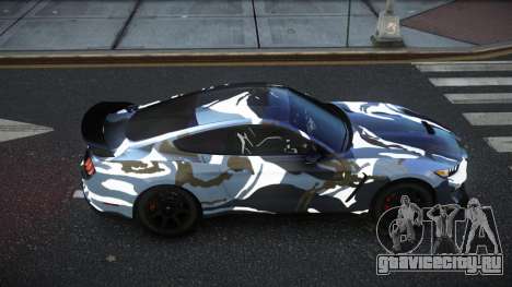 Shelby GT350 Wians S11 для GTA 4