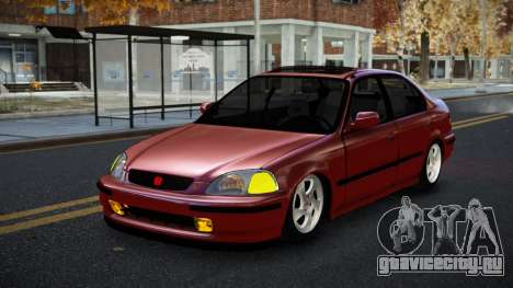 Honda Civic Nenre для GTA 4