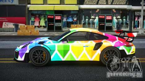 Porsche 911 Naitbe S11 для GTA 4