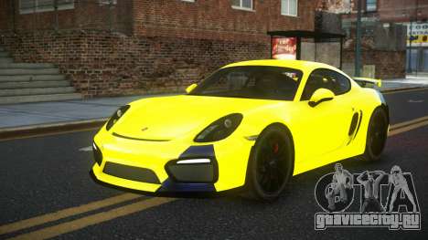 Porsche Cayman Reyhon S7 для GTA 4
