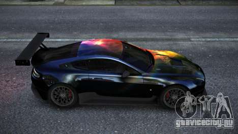Aston Martin Vantage Relie S4 для GTA 4